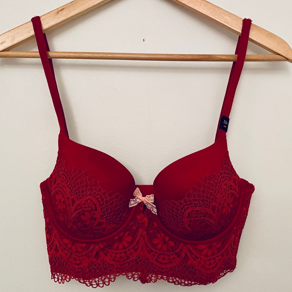 Victoria’s Secret Corset Top